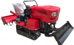 25-100HP crawler tractor