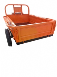 Cheap High Quality Trailer for Farm Use