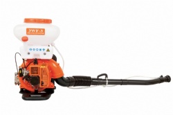 Advanced Backpack Sprayer for Efficient System Spray